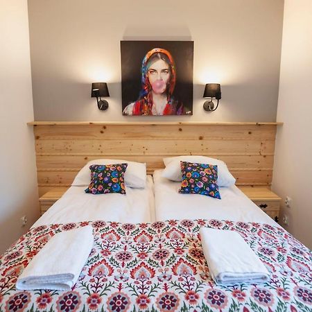 Apartament Biały Miś 2 Nosal Premium Zakopane Zewnętrze zdjęcie