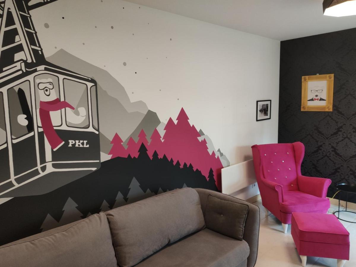 Apartament Biały Miś 2 Nosal Premium Zakopane Zewnętrze zdjęcie