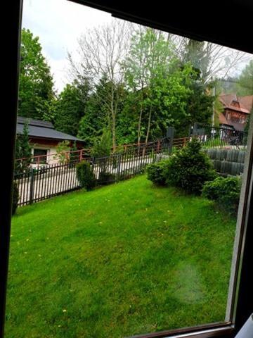 Apartament Biały Miś 2 Nosal Premium Zakopane Zewnętrze zdjęcie