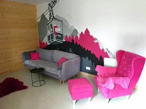 Apartament Biały Miś 2 Nosal Premium Zakopane Zewnętrze zdjęcie