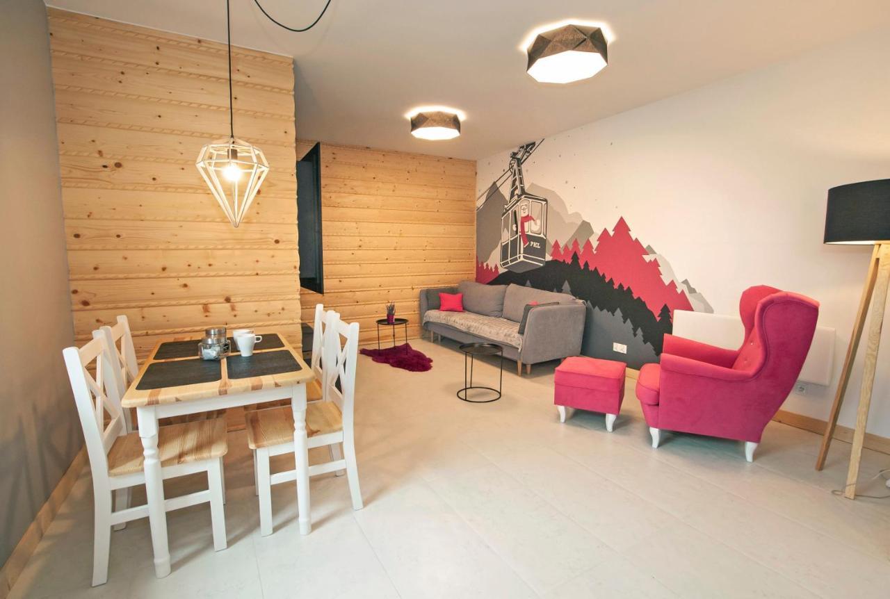 Apartament Biały Miś 2 Nosal Premium Zakopane Zewnętrze zdjęcie
