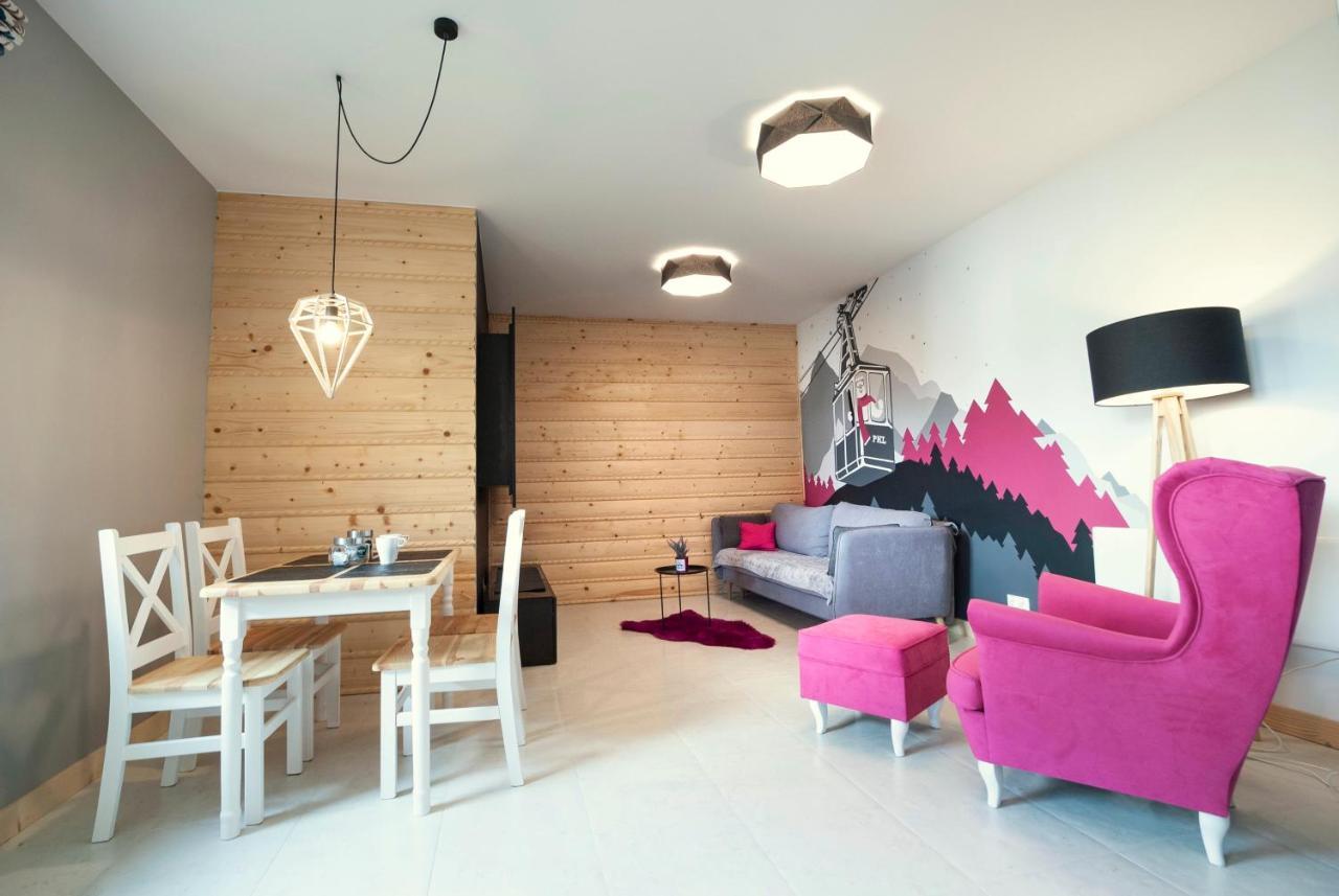 Apartament Biały Miś 2 Nosal Premium Zakopane Zewnętrze zdjęcie