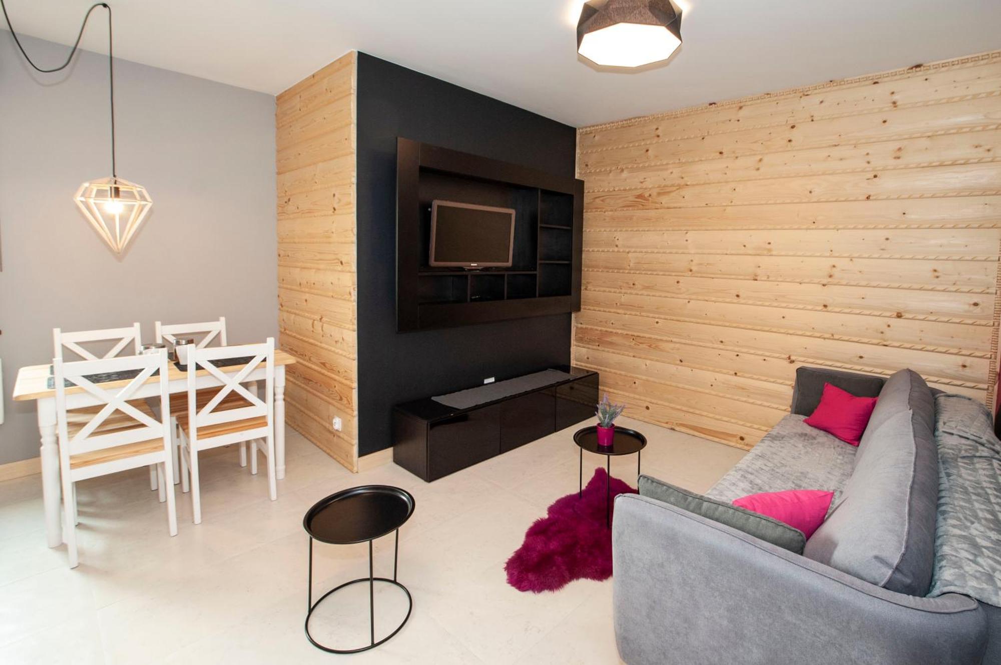 Apartament Biały Miś 2 Nosal Premium Zakopane Zewnętrze zdjęcie