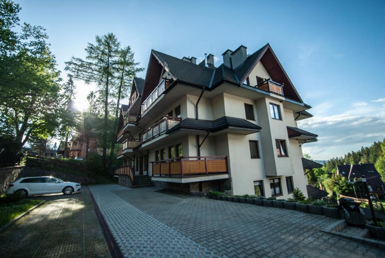 Apartament Biały Miś 2 Nosal Premium Zakopane Zewnętrze zdjęcie
