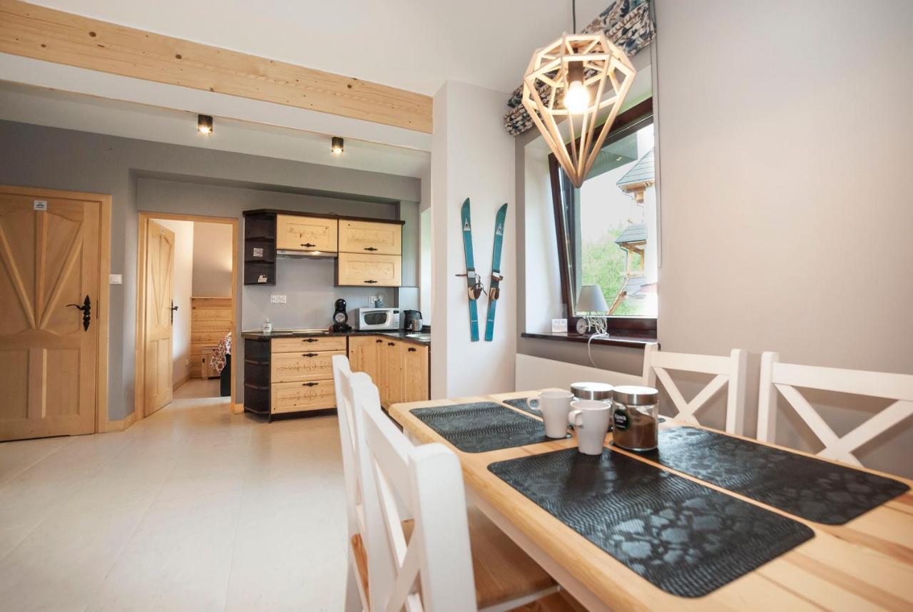 Apartament Biały Miś 2 Nosal Premium Zakopane Zewnętrze zdjęcie