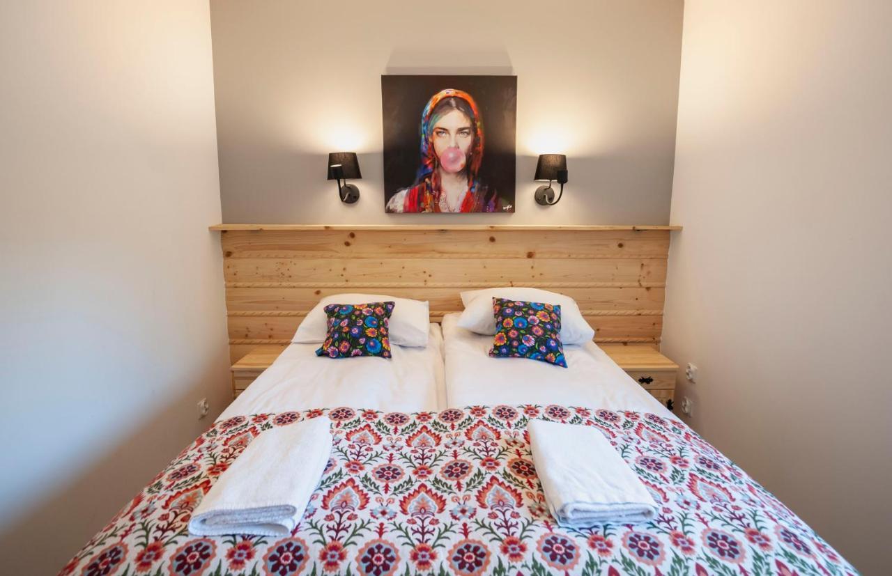 Apartament Biały Miś 2 Nosal Premium Zakopane Zewnętrze zdjęcie