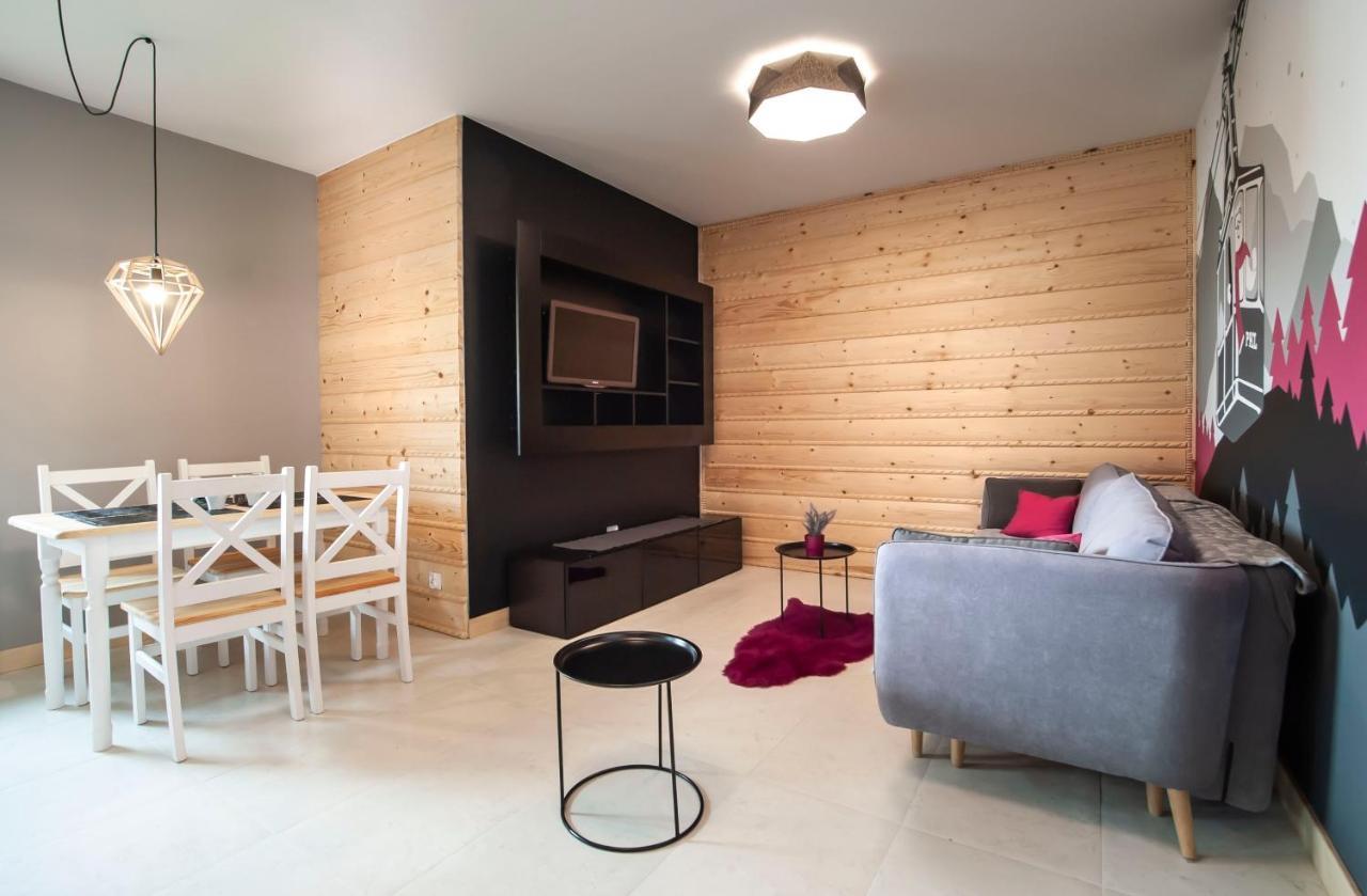 Apartament Biały Miś 2 Nosal Premium Zakopane Zewnętrze zdjęcie