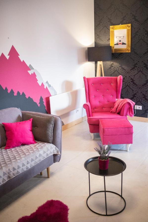 Apartament Biały Miś 2 Nosal Premium Zakopane Zewnętrze zdjęcie