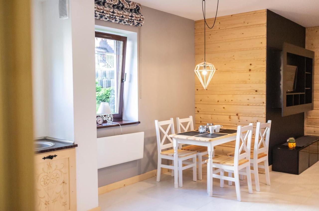 Apartament Biały Miś 2 Nosal Premium Zakopane Zewnętrze zdjęcie
