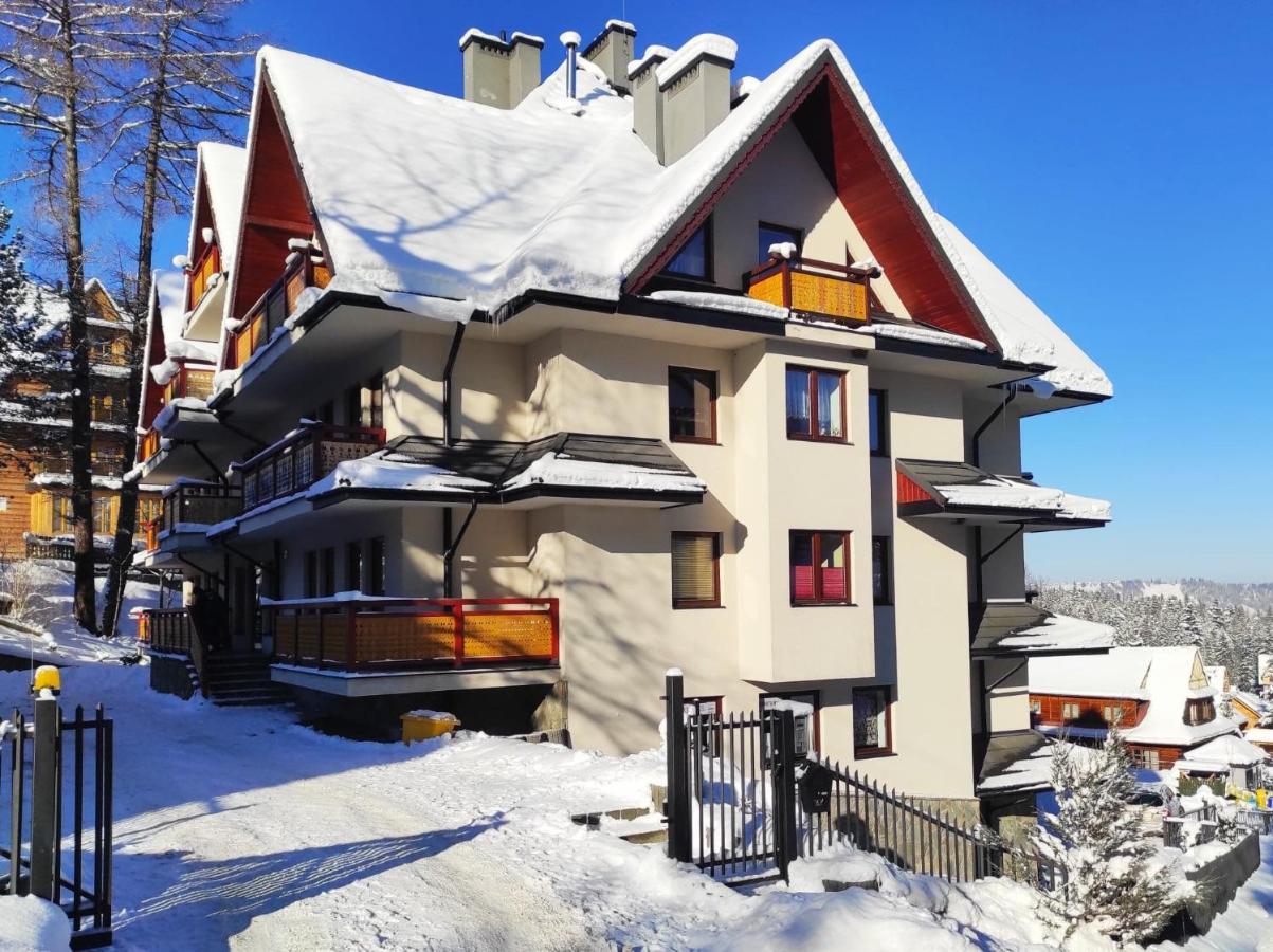 Apartament Biały Miś 2 Nosal Premium Zakopane Zewnętrze zdjęcie